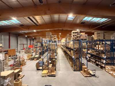 Vente Locaux d'activités - Entrepôts à Saint-André-de-Corcy