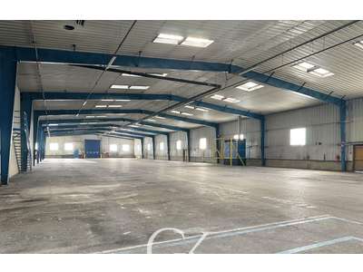 Vente Locaux d'activités - Entrepôts à Saint-André-le-Gaz