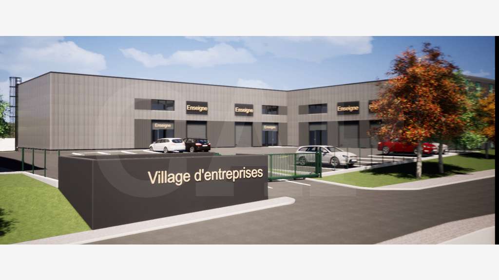 AV cellules dès 250m² axe Rennes Fougères