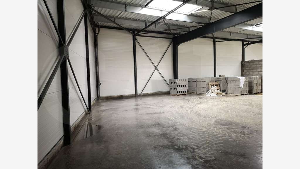 A vendre bâtiment d'activités 314m² secteur Vannes