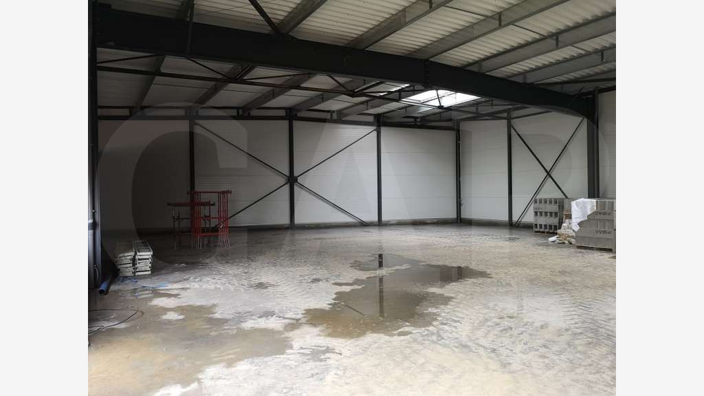A vendre bâtiment d'activités 314m² secteur Vannes