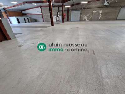 Vente Locaux d'activités - Entrepôts à Saint-Barthélemy-d'Anjou