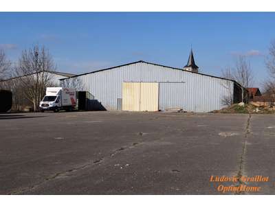 Vente Locaux d'activités - Entrepôts à Saint-Blin