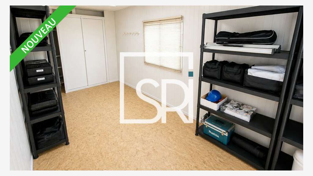 Vente entrepôt de 750m² Saint Bonnet près Riom