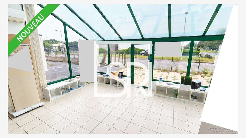 Vente entrepôt de 750m² Saint Bonnet près Riom
