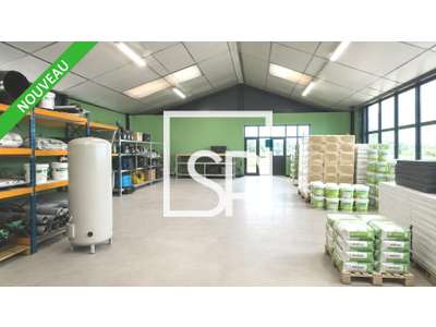 Vente Locaux d'activités - Entrepôts à Saint-Bonnet-près-Riom