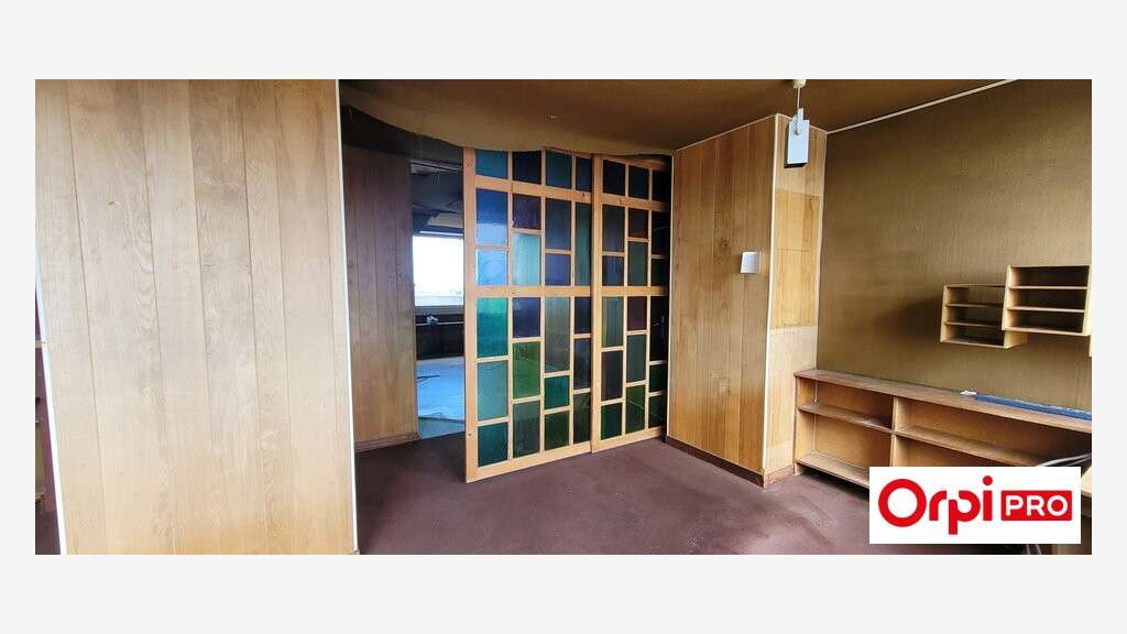 A vendre local pro 144m² vue panoramique St Brieuc