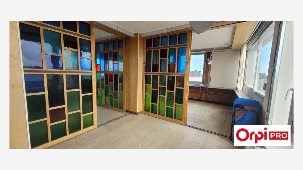 A vendre local pro 144m² vue panoramique St Brieuc