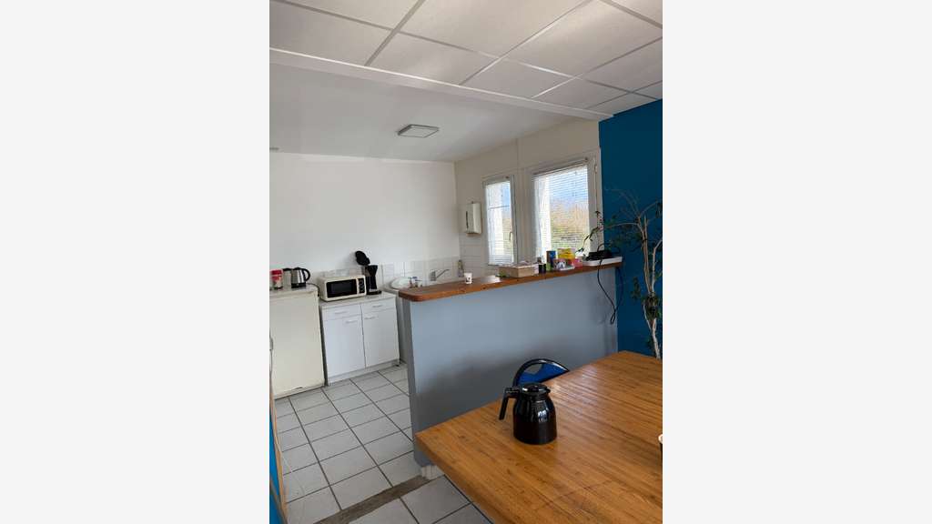 Vente local d'activité 650m² à Saint Brieuc