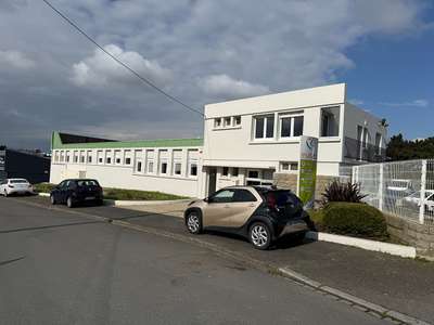 Vente Locaux d'activités - Entrepôts à Saint-Brieuc