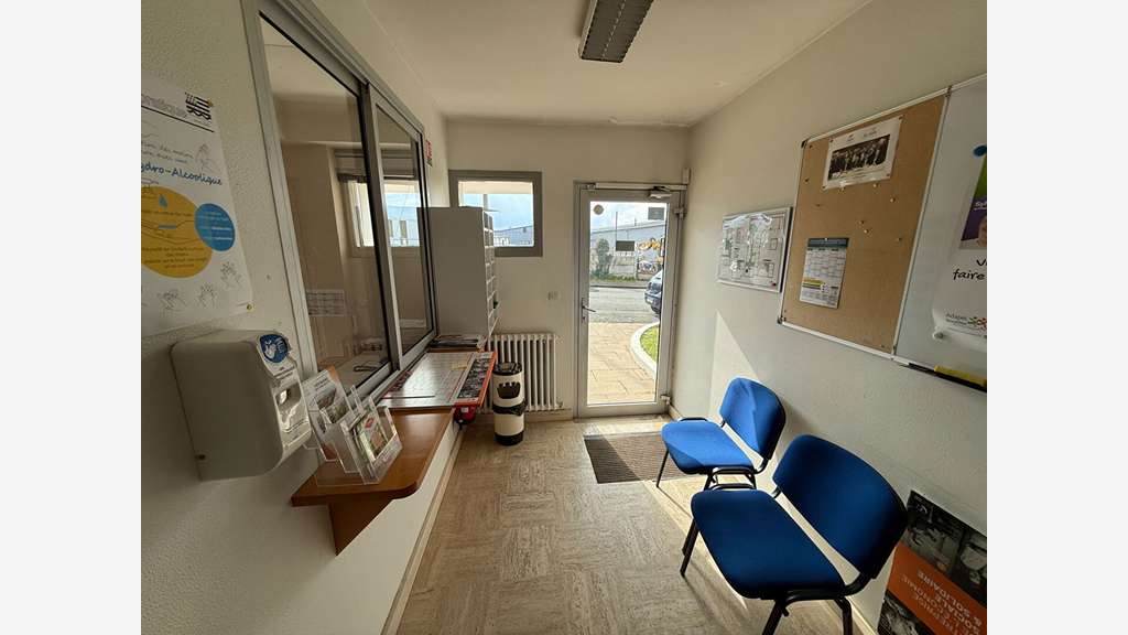 Vente local d'activité 650m² à Saint Brieuc