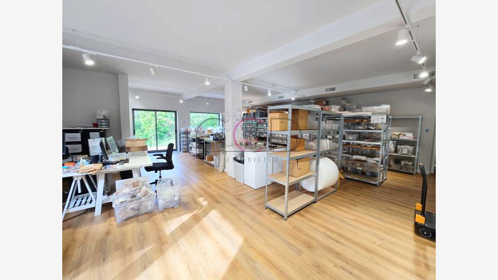 Exceptionnel Immeuble Tertiaire et Commercial R+2