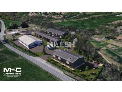 Vente Locaux d'activités - Entrepôts à Saint-Étienne