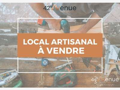 AV dépôt-local 130m² secteur en mutation Beaubrun