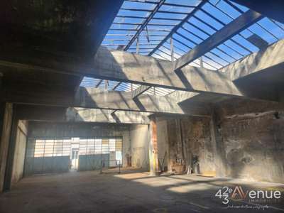 DEPOT - LOCAL D'ACTIVITE SECTEUR LA RICHELANDIERE