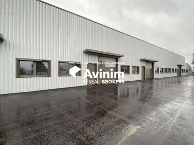 Vente Locaux d'activités - Entrepôts à Saint-Étienne-de-Crossey