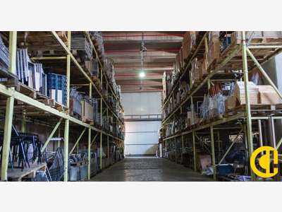 Vente murs neuf local activité Nord Villefranche/S