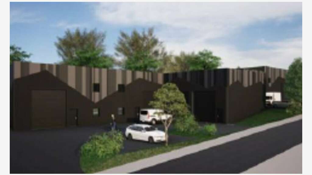 Local d'activité 300m² à Saint-Étienne-la-Varenne