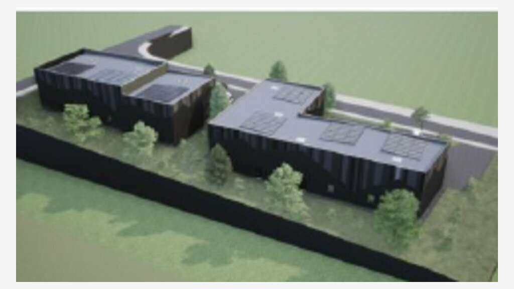Local d'activité 300m² à Saint-Étienne-la-Varenne