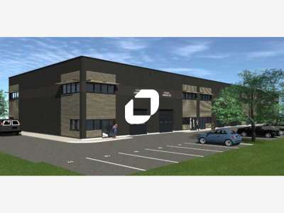 Bâtiment à Vendre | 1 750 m² | À Saint-Fargeau-Pon