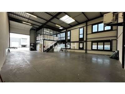 Vente Locaux d'activités - Entrepôts à Saint-Fons
