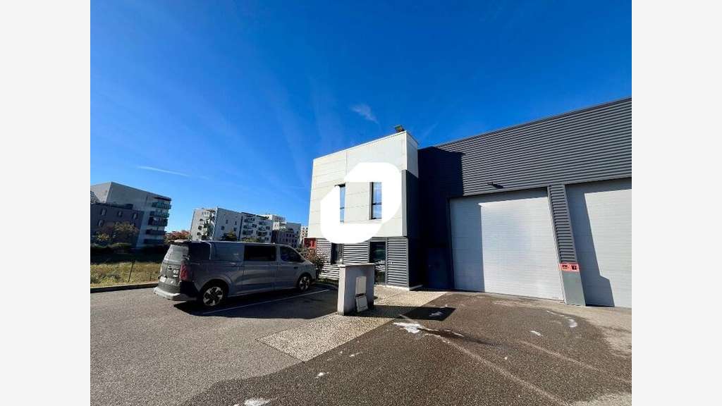 Vente Local d'activité 268m² Saint fons