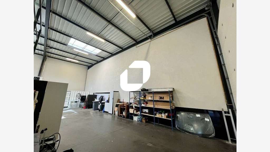 Vente Local d'activité 268m² Saint fons