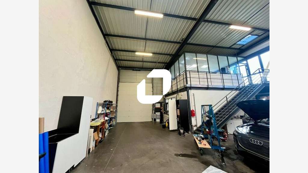 Vente Local d'activité 268m² Saint fons