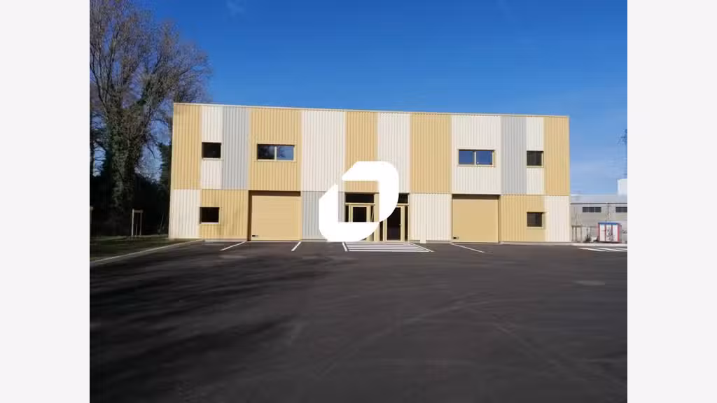 Vente Local d'activité 335m² Saint genis laval