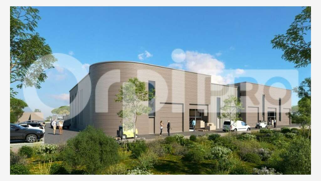 AV locaux de 246m² à 255m² ZA du Mijoulan