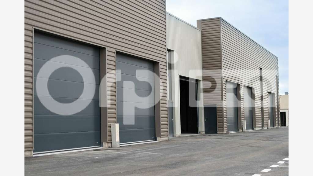AV locaux de 246m² à 255m² ZA du Mijoulan
