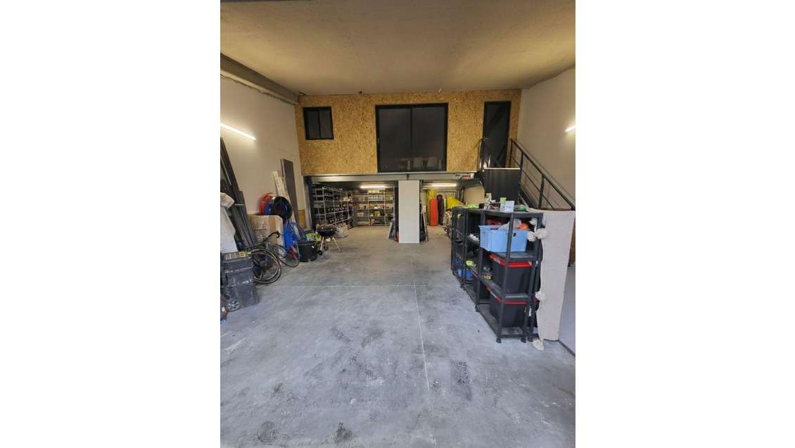 Vente local d'activités 80m² St-Geours-de-Maremne