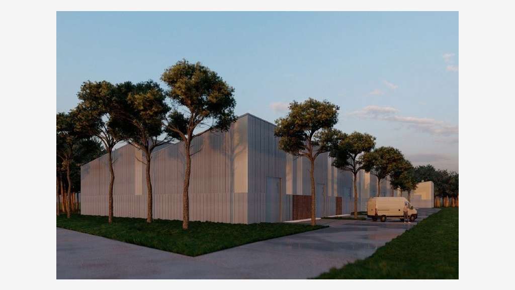 Local d'activité 230m² zone Atlantisud à St Geours