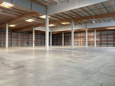 Site Logistique totalisant 6702 m² sur une parcell