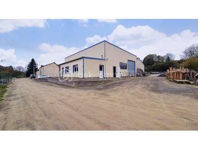 Vente Locaux d'activités - Entrepôts à Saint-Germain-en-Coglès