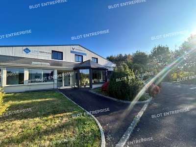 Vente Locaux d'activités - Entrepôts à Saint-Gilles