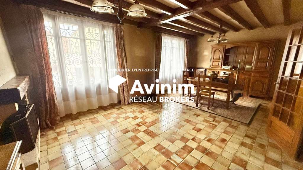 Vente maison + hangar de +300m² à Saint-Gratien  