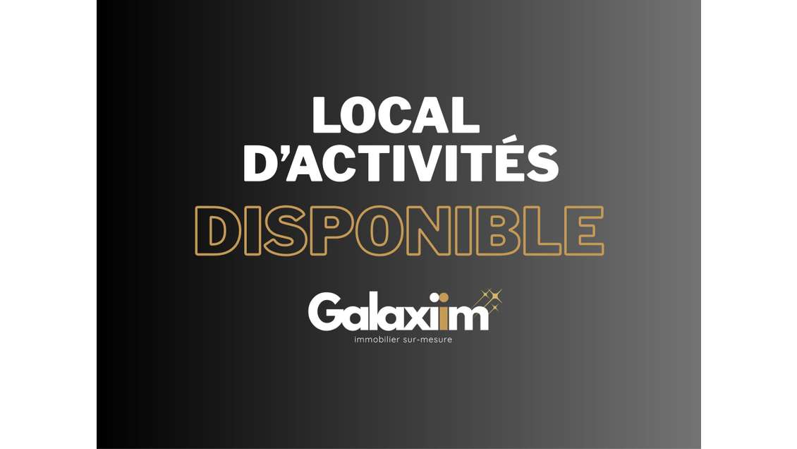 Vente entrepôt loué à Saint Grégoire