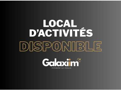 Vente Locaux d'activités - Entrepôts à Saint-Grégoire