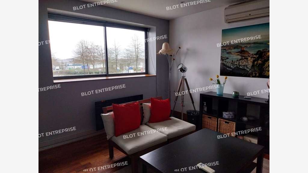 A vendre locaux 2047m² à Saint-Herblain Atlantis