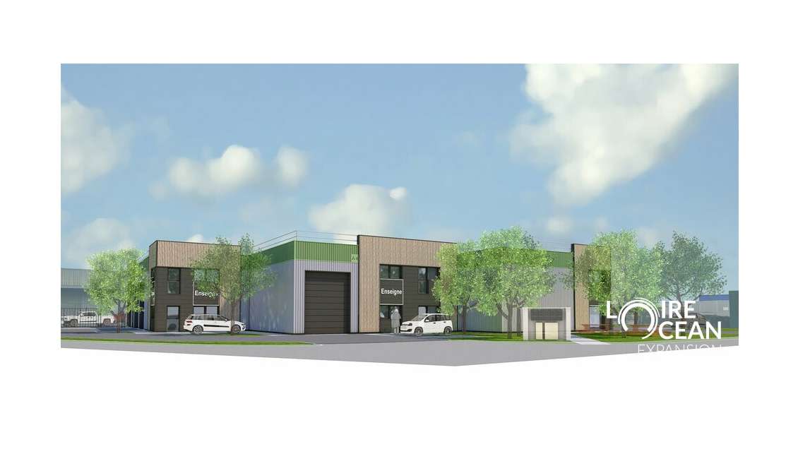 Vente cellules brutes Parc Le Pont Béranger