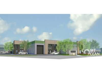 Vente Locaux d'activités - Entrepôts à Saint-Hilaire-de-Chaléons