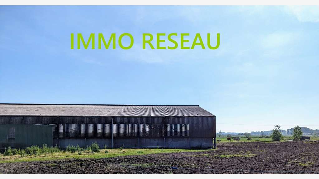 Vente bâtiments agricoles à Saint-Hilaire-de-Riez