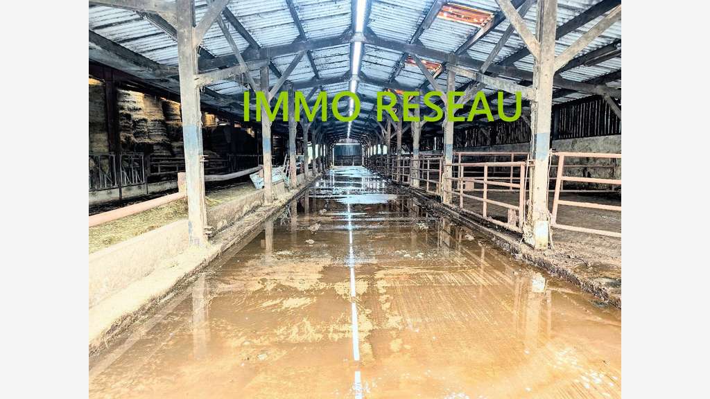 Vente bâtiments agricoles à Saint-Hilaire-de-Riez