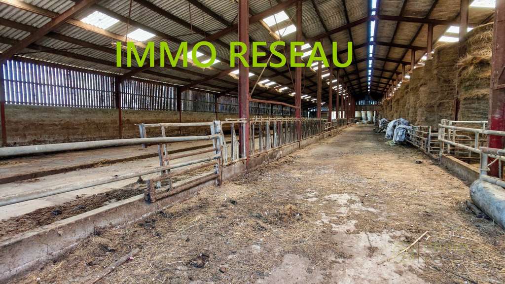 Vente bâtiments agricoles à Saint-Hilaire-de-Riez