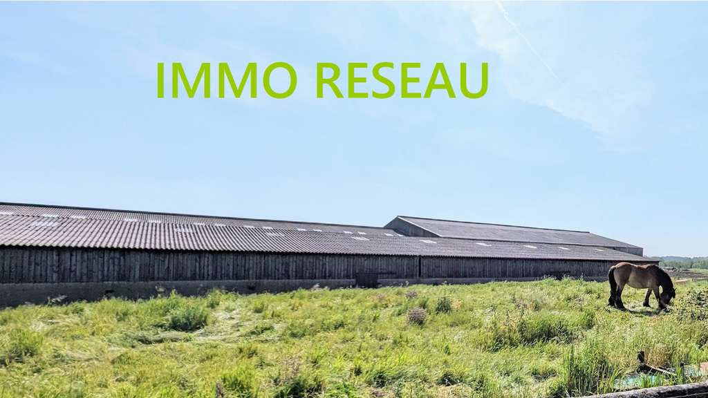 Vente bâtiments agricoles à Saint-Hilaire-de-Riez