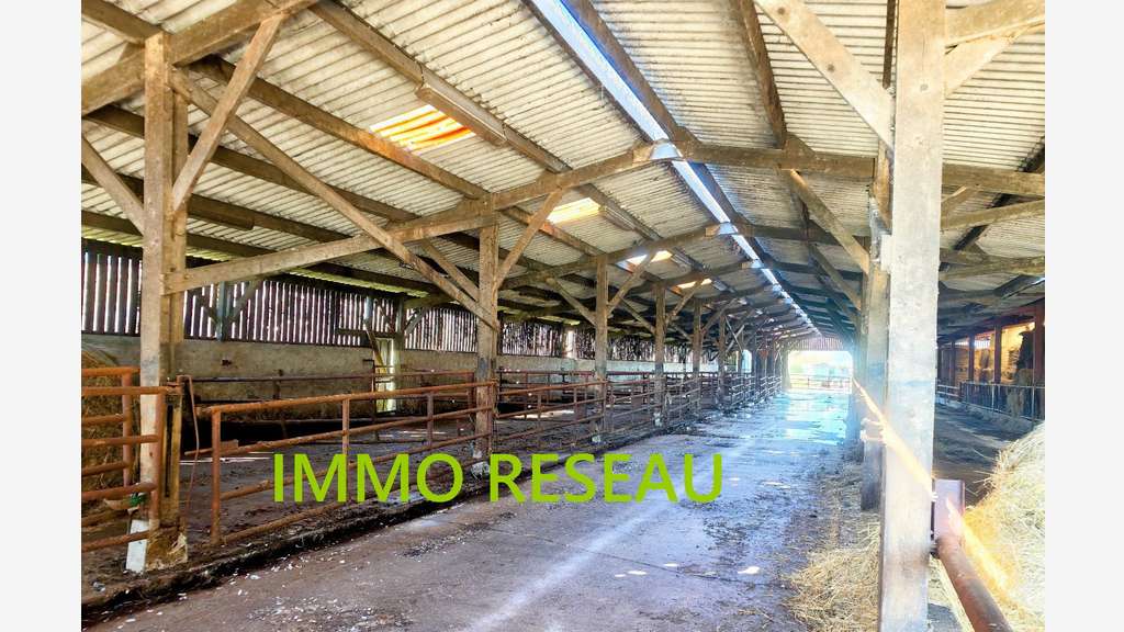 Vente 3 bâtiments agricoles à St Hilaire de Riez