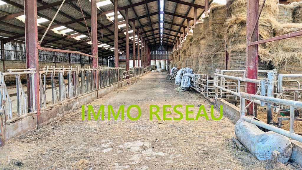 Vente 3 bâtiments agricoles à St Hilaire de Riez