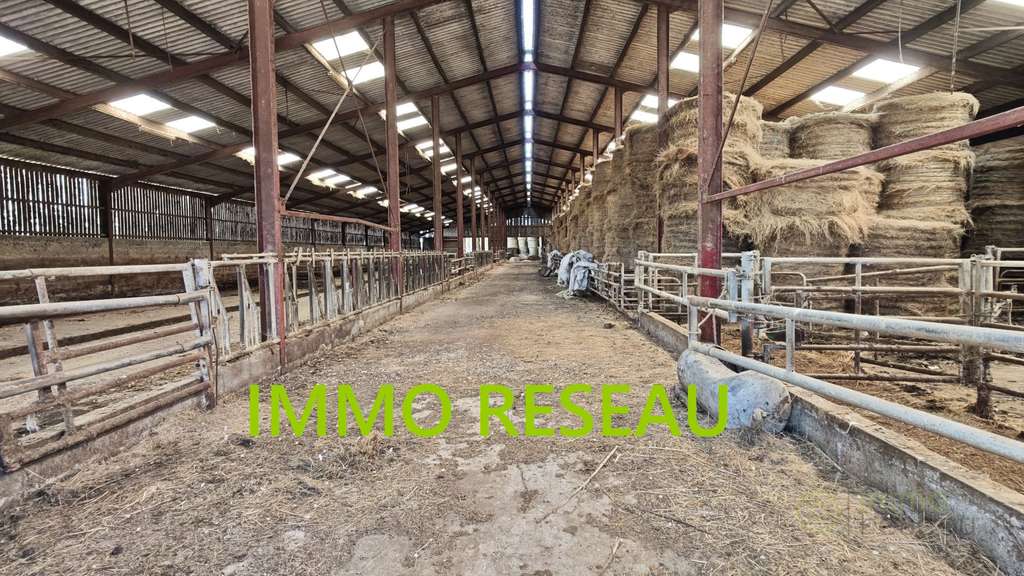 Vente 3 bâtiments agricoles à St Hilaire de Riez