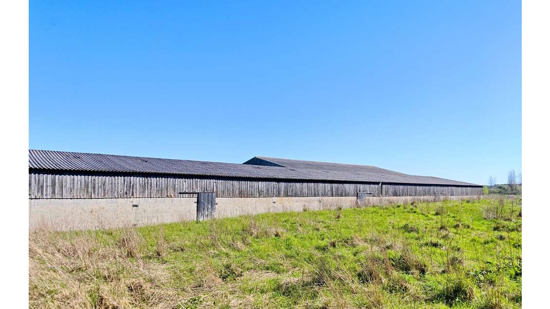 Vente 3 bâtiments agricoles à St Hilaire de Riez